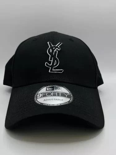 Yves Saint Laurent Gorra de Lino